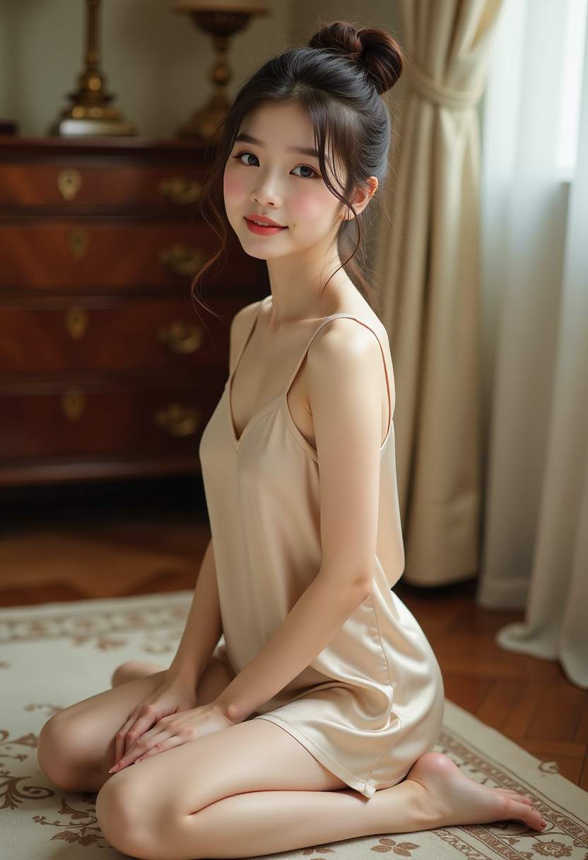 《极速航线》剧照